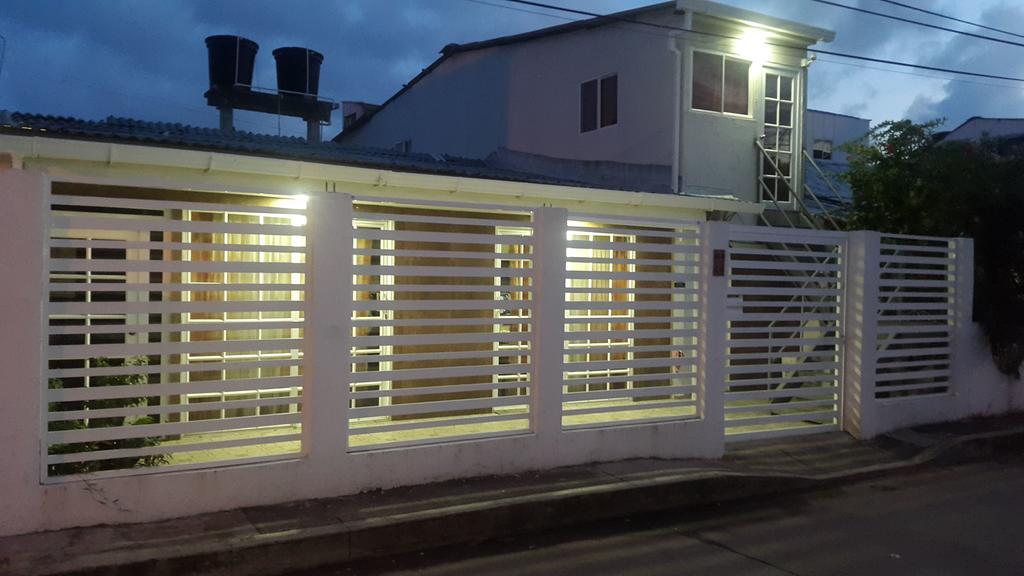 Posada Leonor San Andrés Esterno foto